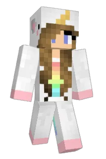 Punchdown1337 Minecraft avatar full body