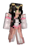 Punchy6209 Minecraft avatar full body