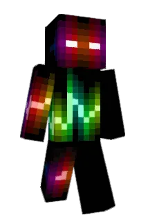 Punchy_2004 Minecraft avatar full body