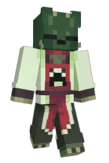 Punchy_2 Minecraft avatar full body
