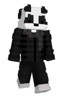 Pundahhh Minecraft avatar full body