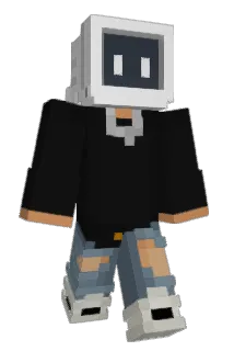Pundayii Minecraft avatar full body