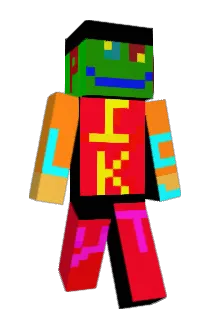 PundsAFK30 Minecraft avatar full body