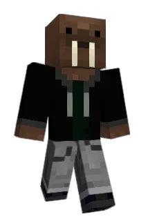 PunePuncher Minecraft avatar full body