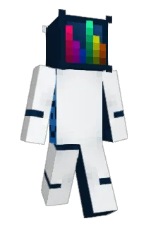 Pungalykt Minecraft avatar full body
