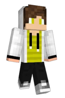 PungentTowel Minecraft avatar full body