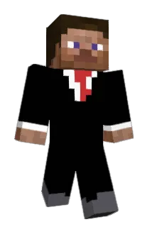 Pungjarre Minecraft avatar full body