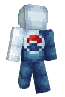 Pungus64 Minecraft avatar full body