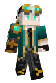 PunishAir04 Minecraft avatar full body