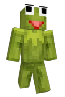 PunishedToad Minecraft avatar full body