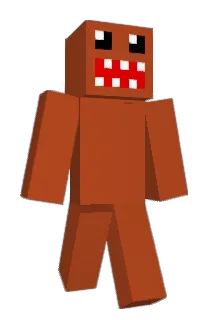 Punisher4000 Minecraft avatar full body