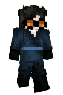 PunisherCitrus Minecraft avatar full body