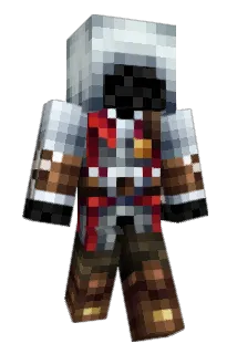 PunisherSoT Minecraft avatar full body