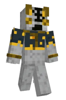 Punishing_birdd Minecraft avatar full body