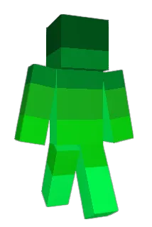 Punishu Minecraft avatar full body
