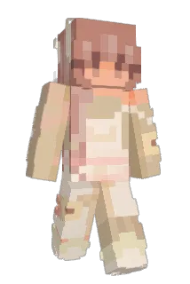 Punjajaa Minecraft avatar full body