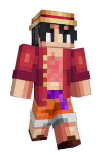 PunkCraft_ Minecraft avatar full body