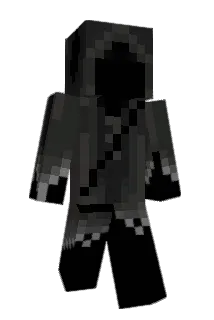 PunkUsBoy Minecraft avatar full body