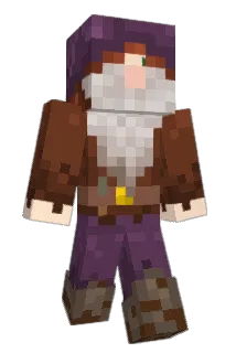 Punk_system Minecraft avatar full body