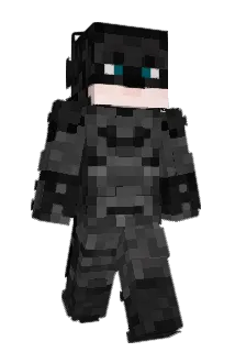Punkake22 Minecraft avatar full body