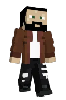 Punkarise69 Minecraft avatar full body