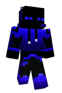 Punkchten99 Minecraft avatar full body