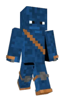 Punkiam7 Minecraft avatar full body