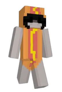 PunkinKay Minecraft avatar full body