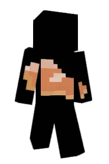 PunkinPi31415 Minecraft avatar full body