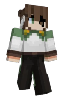 PunkinPie118 Minecraft avatar full body