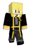 Punkirvana Minecraft avatar full body