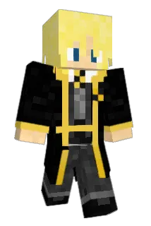 Punkirvana Minecraft avatar full body