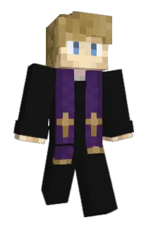 Punku_ Minecraft avatar full body