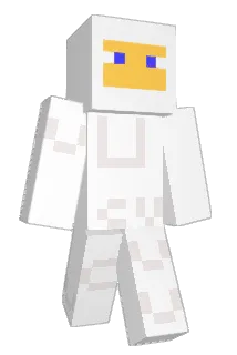 Punmaster3 Minecraft avatar full body