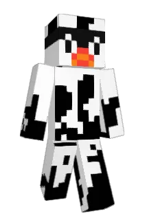 Punnat3e_ Minecraft avatar full body