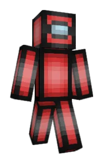 PunntheGreat Minecraft avatar full body