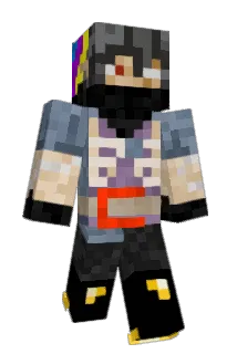 PunnyPlace Minecraft avatar full body