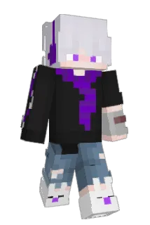 PunserTH Minecraft avatar full body