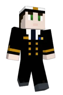 Punter603 Minecraft avatar full body