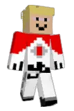 Puntigxmer Minecraft avatar full body