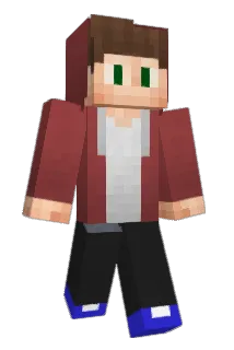 Puntitrinka Minecraft avatar full body