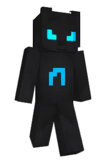 Punto Minecraft avatar full body