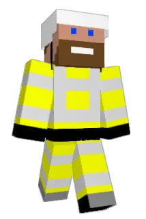 Punttipoka Minecraft avatar full body