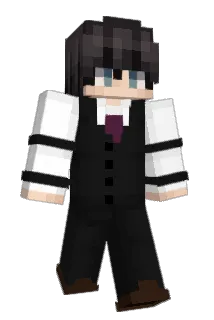 Punxmt Minecraft avatar full body