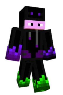 PunyButton76957 Minecraft avatar full body