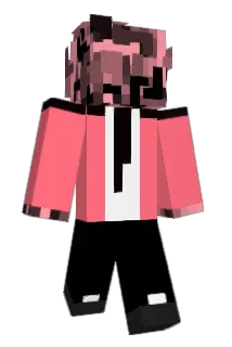 Punzify Minecraft avatar full body