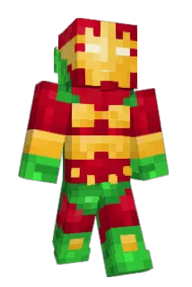 Puorcu Minecraft avatar full body