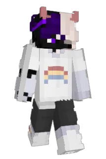 Pup0403 Minecraft avatar full body