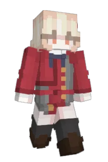 PupGirlLexi Minecraft avatar full body