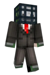 Pup_Argus Minecraft avatar full body
